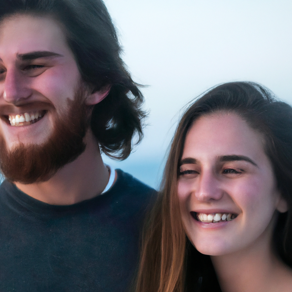 만족한 고객 미소 얼굴