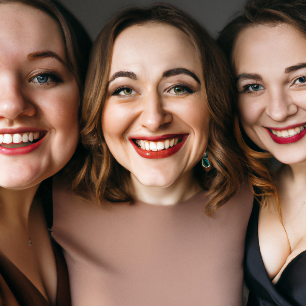 담백한 톤의 고객 프로필