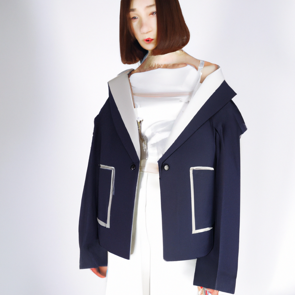 미니멀 패션 룩북 스튜디오 - 클린 라인