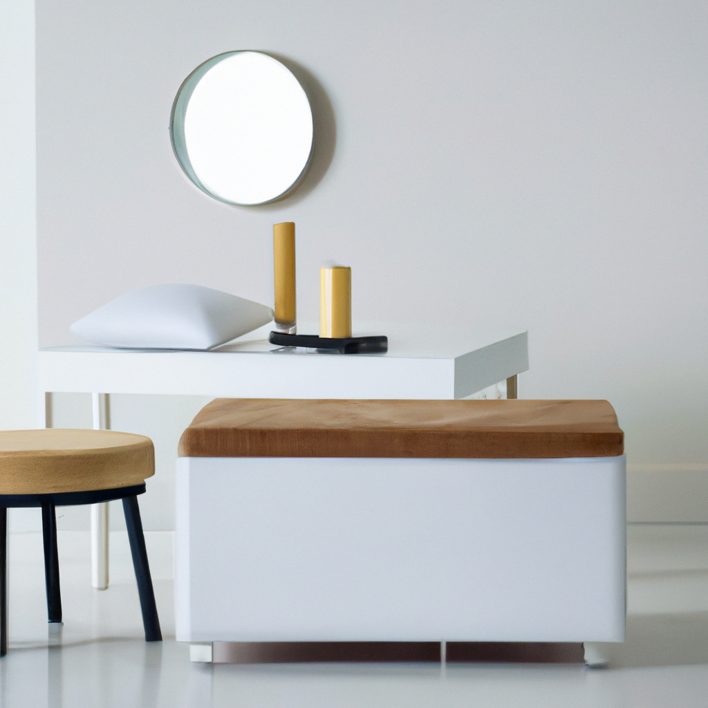 미니멀 제품 촬영 - 소프트 섀도